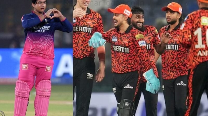 वैभव के लिए SRH ने बनाई खास रणनीति
