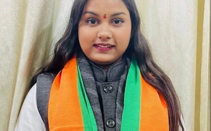 ‘विश्व नेत्रदान दिवस’ पर नेत्रदान करने का संकल्प लें : वंशिका सोनकर