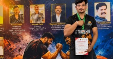 देहरादून के सन्दर्भ कुमार ने उत्तराखंड का नाम किया रौशन, राष्ट्रीय स्तर पर प्राप्त की बड़ी उपलब्धि