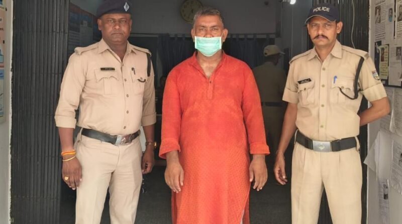 आत्म हत्या का दुष्प्रेरण करने वाले अभियुक्त को दून पुलिस ने किया गिरफ्तार