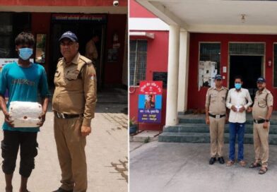 ऑपरेशन प्रहार- देहरादून पुलिस की बड़ी कार्रवाई, दो नशा तस्कर गिरफ्तार