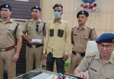दून पुलिस की बड़ी सफलता, उत्तराखंड के सभी थानों को बम से उड़ाने की धमकी देने वाला आरोपी गिरफ्तार