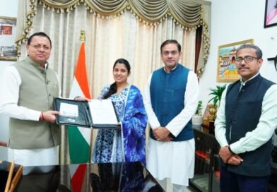 मुख्यमंत्री कौशल उन्नयन योजना का असर, उत्तराखंड की सपना राणा को जर्मनी में मिली नर्स की नौकरी