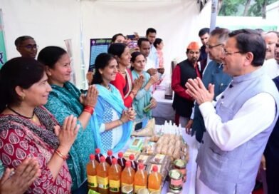 खेत बचाओ अभियान को जनांदोलन बनाने का आह्वान, किसानों ने लिया मिट्टी और कृषि संरक्षण का संकल्प