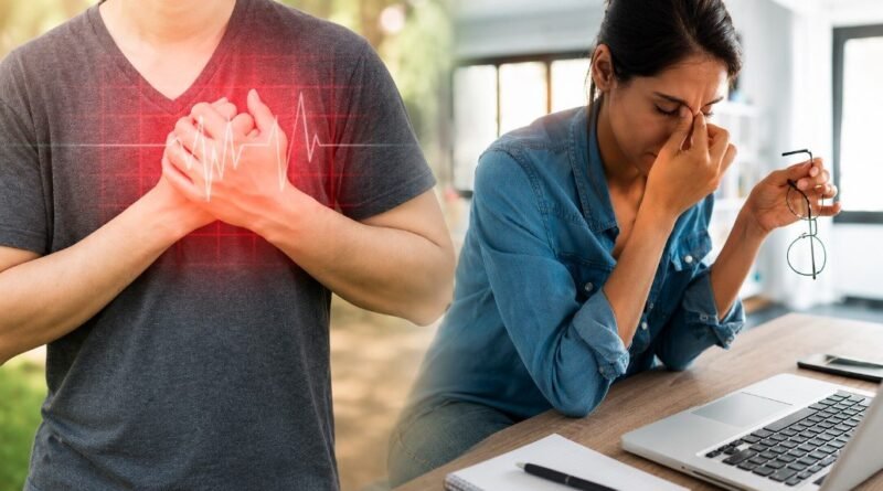 क्या घंटों कुर्सी पर बैठे रहना बन रहा है हार्ट अटैक की वजह? जानिए क्या कहते हैं विशेषज्ञ
