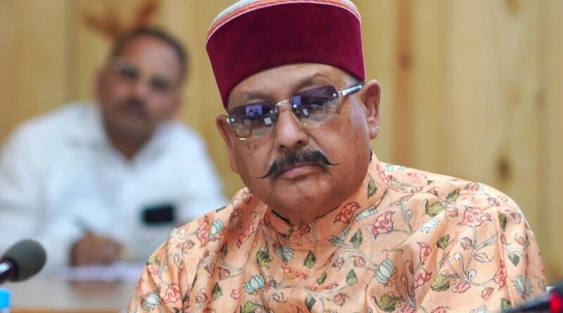 मानसून सीजन को लेकर सजग रहें अधिकारी- महाराज