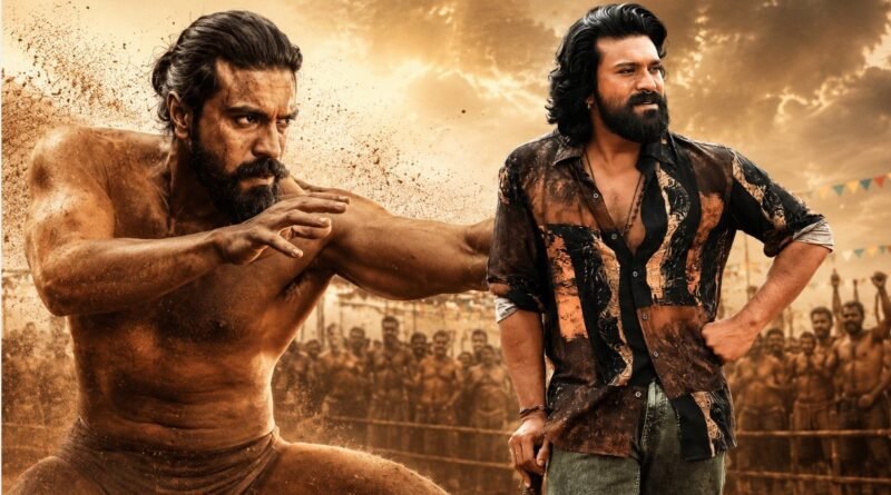 राम चरण की ‘पेद्दी’ ने बॉक्स ऑफिस पर की दमदार शुरुआत, फिल्म ने पहले दिन कमाए इतने करोड़ रुपये