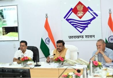 आपदा से क्षतिग्रस्त सड़कों की मरम्मत कार्यों में तेजी लाई जाए- मुख्य सचिव