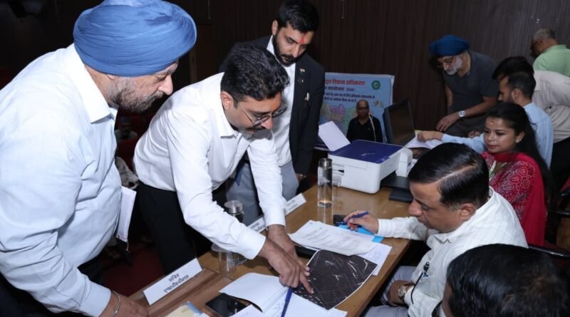 जनता की आवाज़ से आकार ले रहा देहरादून का भविष्य