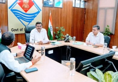 फॉरेस्ट में ऑल टूरिस्ट साइट्स के लिए बुकिंग व्यवस्था ऑनलाईन की जाएः मुख्य सचिव
