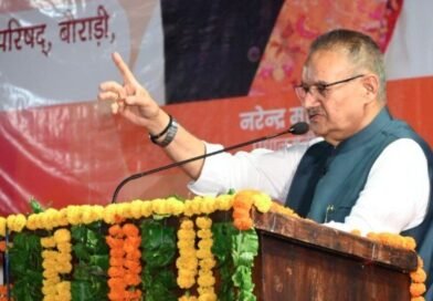 सेवा, सुशासन एवं समर्पण के साथ जनहित में कार्य कर रही धामी सरकार- गणेश जोशी