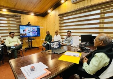 ‎हरेला महाभियान की तैयारियां तेज, सभी जिलों को समयबद्ध कार्ययोजना बनाने के निर्देश