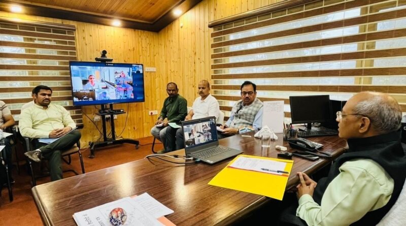 ‎हरेला महाभियान की तैयारियां तेज, सभी जिलों को समयबद्ध कार्ययोजना बनाने के निर्देश