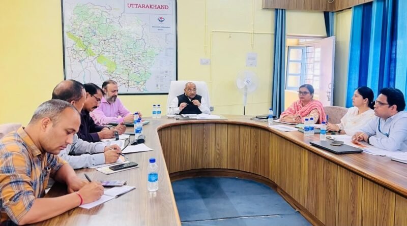 कांवड़ यात्रा में खाद्य गुणवत्ता से समझौता नहीं, विद्युत परिसंपत्तियों का कराएं सेफ्टी ऑडिट: आयुक्त