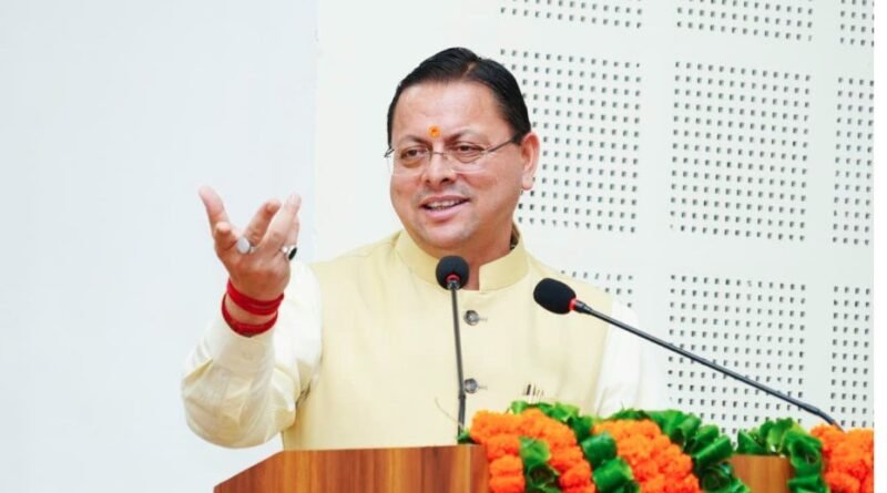 श्रमिक कल्याण के लिए प्रतिबद्ध है सरकार- मुख्यमंत्री धामी 