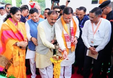 सोमनाथ स्वाभिमान पर्व’ पर हर्रावाला से वेरावल के लिए विशेष रेल यात्रा का शुभारंभ
