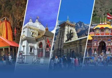 खराब मौसम से स्थगित की गई चारधाम यात्रा फिर से शुरू
