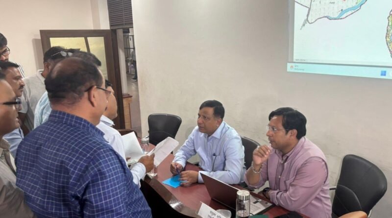 देहरादून महायोजना-2041 पर बढ़ा जनसंवाद, दूसरे दिन सेक्टर-02 के लोगों ने रखी अपनी बात