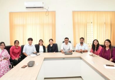 जापानी प्रतिनिधिमंडल ने क्षेत्रीय सेवायोजन कार्यालय एवं दून विश्वविद्यालय का किया भ्रमण