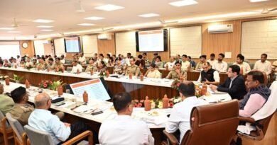 मुख्य सचिव आनंद बर्द्धन की अध्यक्षता में कांवड़ मेला-2026 को लेकर अंतर्राज्यीय समन्वय बैठक सम्पन्न