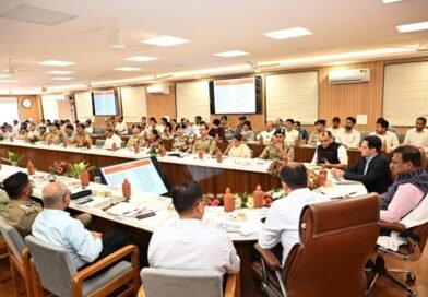 मुख्य सचिव आनंद बर्द्धन की अध्यक्षता में कांवड़ मेला-2026 को लेकर अंतर्राज्यीय समन्वय बैठक सम्पन्न