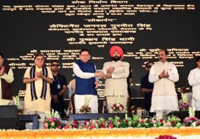 राज्यपाल एवं मुख्यमंत्री ने देहरादून जनपद को ₹219.29 करोड़ की 51 विकास योजनाओं की दी सौगात