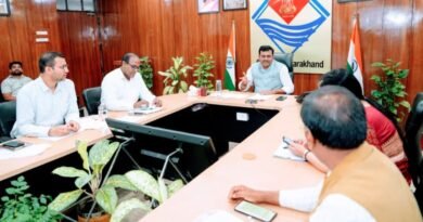 सभी सरकारी विश्वविद्यालय अपने 5 वर्ष का प्लान करें तैयार- मुख्य सचिव