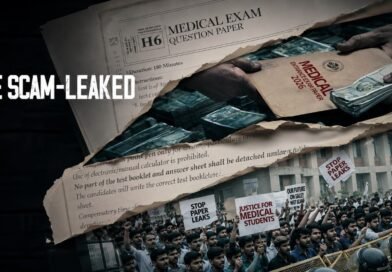 ‘द स्कैम-लीक्ड’ का टीजर जारी, पेपर लीक के दर्द और छात्रों के संघर्ष को दिखाएगी सीरीज