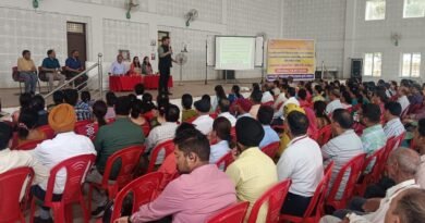 रायपुर-डोईवाला के विद्यालयों की समीक्षा, शिक्षा व्यवस्था को लेकर सीईओ का सख्त संदेश