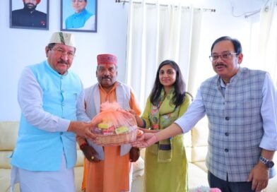 कैबिनेट मंत्री भरत सिंह चौधरी