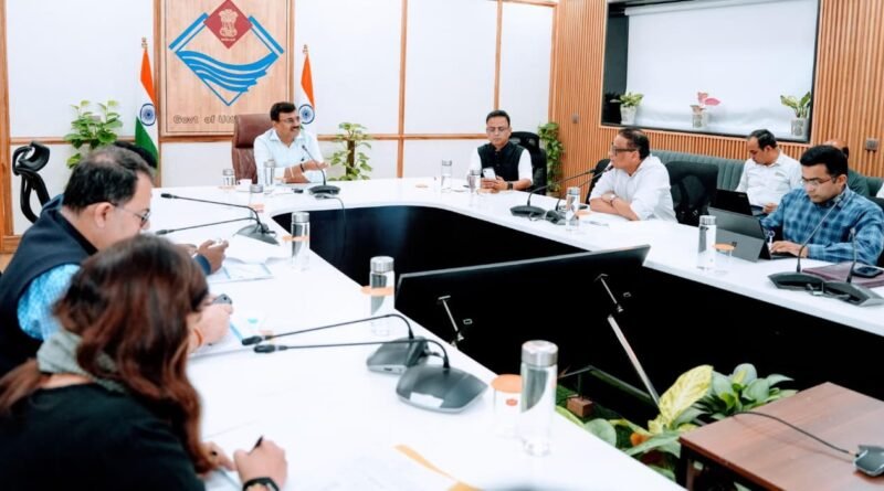 टैक्स चोरी रोकने को AI का सहारा, मुख्य सचिव ने 4-5 महीने में एआई बेस्ड मैकेनिज्म तैयार करने के दिए निर्देश