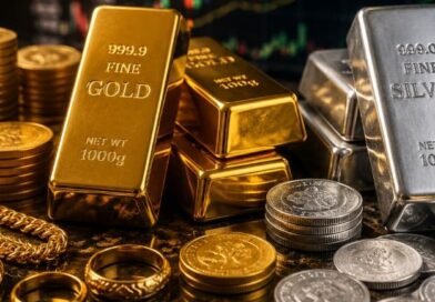 सोने-चांदी के दाम में फिर उछाल, सोना 1.55 लाख के पार, चांदी भी 2.40 लाख के करीब