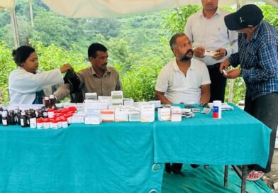 मुख्यमंत्री के निर्देशन में कांवड़ यात्रा के दौरान स्वास्थ्य व्यवस्थाओं पर जिला प्रशासन पूरी तरह सतर्क