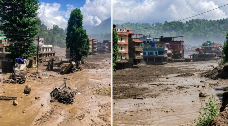 626 लोगों की मौत, 2 हजार से ज्यादा लापता, भारत ने भेजी राहत सामग्री