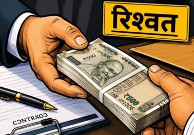 कृषि यंत्र सब्सिडी की फाइल बढ़ाने के नाम पर 10 हजार की रिश्वत, सहायक कृषि अधिकारी गिरफ्तार