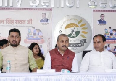 “25 करोड़ बच्चों के सपनों का भारत” कार्यक्रम के तहत जिला स्तरीय कार्यशाला आयोजित