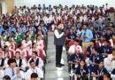 सीएम धामी ने विद्यार्थियों से किया सीधा संवाद, कहा—युवा ही देश और प्रदेश के भविष्य के निर्माता