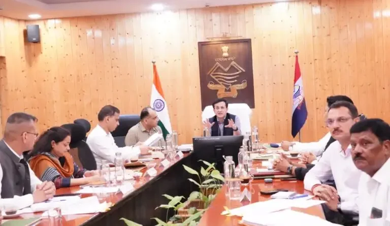 उत्तराखंड में सुरक्षा को लेकर DGP दीपम सेठ सख्त, चारधाम से चुनाव तक अलर्ट