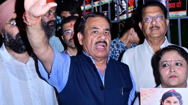 अंकिता भंडारी को न्याय मिलने तक संघर्ष जारी रहेगा: डॉ. हरक सिंह रावत