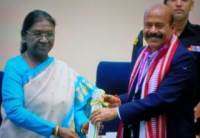 नैनीडांडा विकासखंड के शिक्षक गबर सिंह बिष्ट राष्ट्रीय शिक्षक पुरस्कार-2026 से सम्मानित