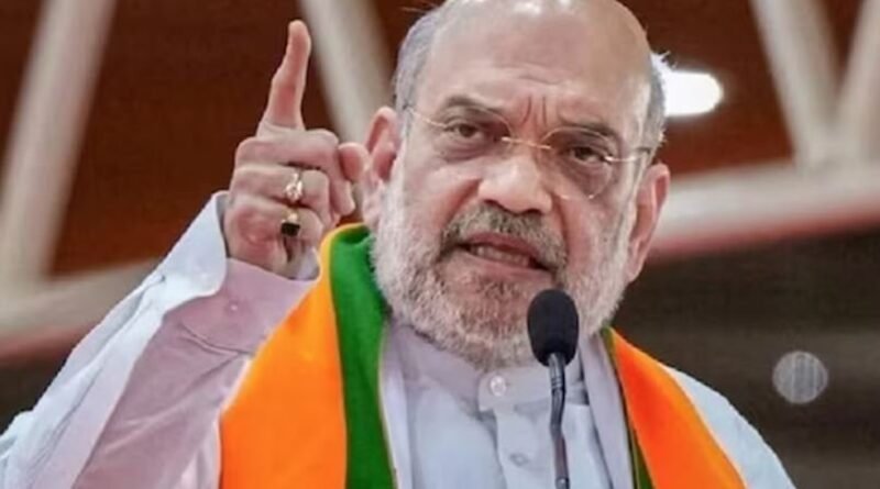 अमित शाह बोले- यूपी में कट्टा उद्योग की जगह बना डिफेंस कॉरिडोर, वाहन चोरी की जगह हो रहा वाहन निर्माण