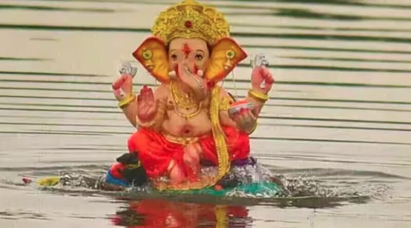 आगरा नगर निगम का बड़ा फैसला, यमुना में नहीं होगा गणपति प्रतिमाओं का विसर्जन