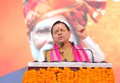 मुख्यमंत्री धामी ने ₹108.84 करोड़ की 15 विकास योजनाओं का किया शिलान्यास