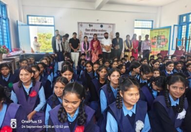 ‘न कहना सीखें और 1098 पर कॉल करें’—बालिकाओं को बाल सुरक्षा के प्रति किया जागरूक