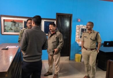 रुद्रप्रयाग पुलिस का सघन चेकिंग अभियान, होटल-ढाबों में शराब पीने-पिलाने वालों पर सख्त कार्यवाही