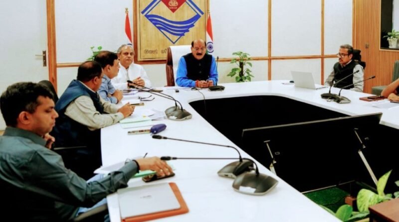 सेवा संकल्प अभियान- 25 सितंबर से 07 अक्टूबर तक आयोजित होंगे ‘सेवा सेतु, सरकार आपके द्वार’ शिविर