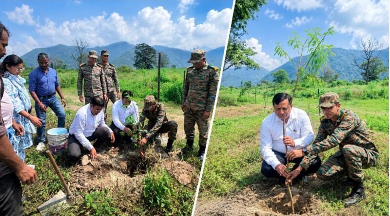 पौधे नहीं, भविष्य की हरियाली तैयार कर रहा एमडीडीए