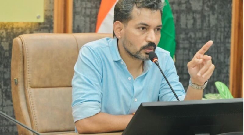 विधानसभा सामान्य निर्वाचन-2027 की तैयारियां शुरू, डीएम ने दिए समयबद्ध एवं प्रभावी व्यवस्थाओं के निर्देश