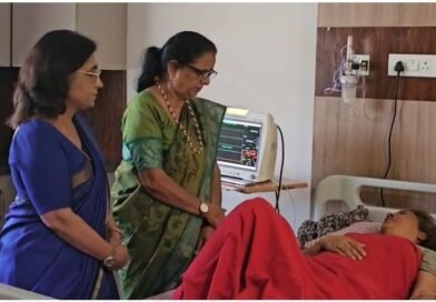 अस्पताल में भर्ती मंत्री रेखा आर्य की स्थिति का संज्ञान लेने पहुंचीं महिला आयोग अध्यक्ष