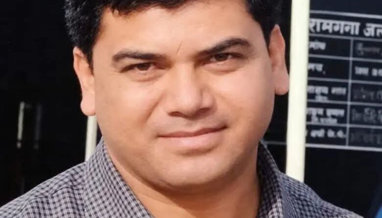 बाथरूम में करंट लगने से अवर अभियंता अनिल कुमार की मौत, गीजर से करंट लीक होने की आशंका